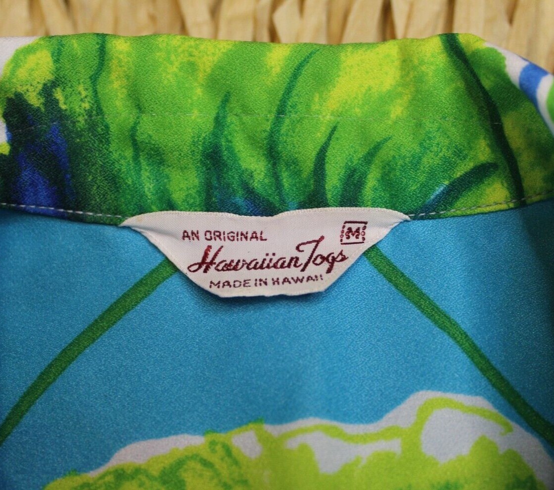 Vintage50's Hawaiian Togs ヴィンテージハワイアンシャツ Vintage50's Hawaiian Togs ヴィンテージハワイアンシャツ