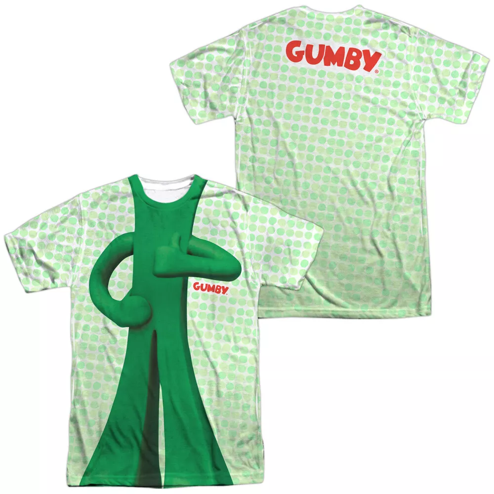 Gumby Gumb Me Sub Unisex Adult Halloween Costume T Shirt S 3XL eBay