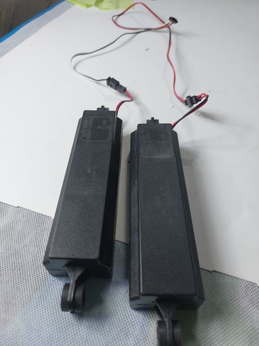 55INCHES LG 55UN70006LA TV KLS 42-WDF413-L01I06 PAIR OF SPEAKERS - Picture 6 of 12