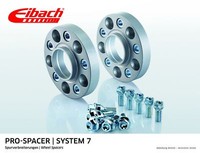 Eibach Spurverbreiterung 42Mm System 7 Suzuki Swift IV (Typ Fz, Nz, Ab 10.10)