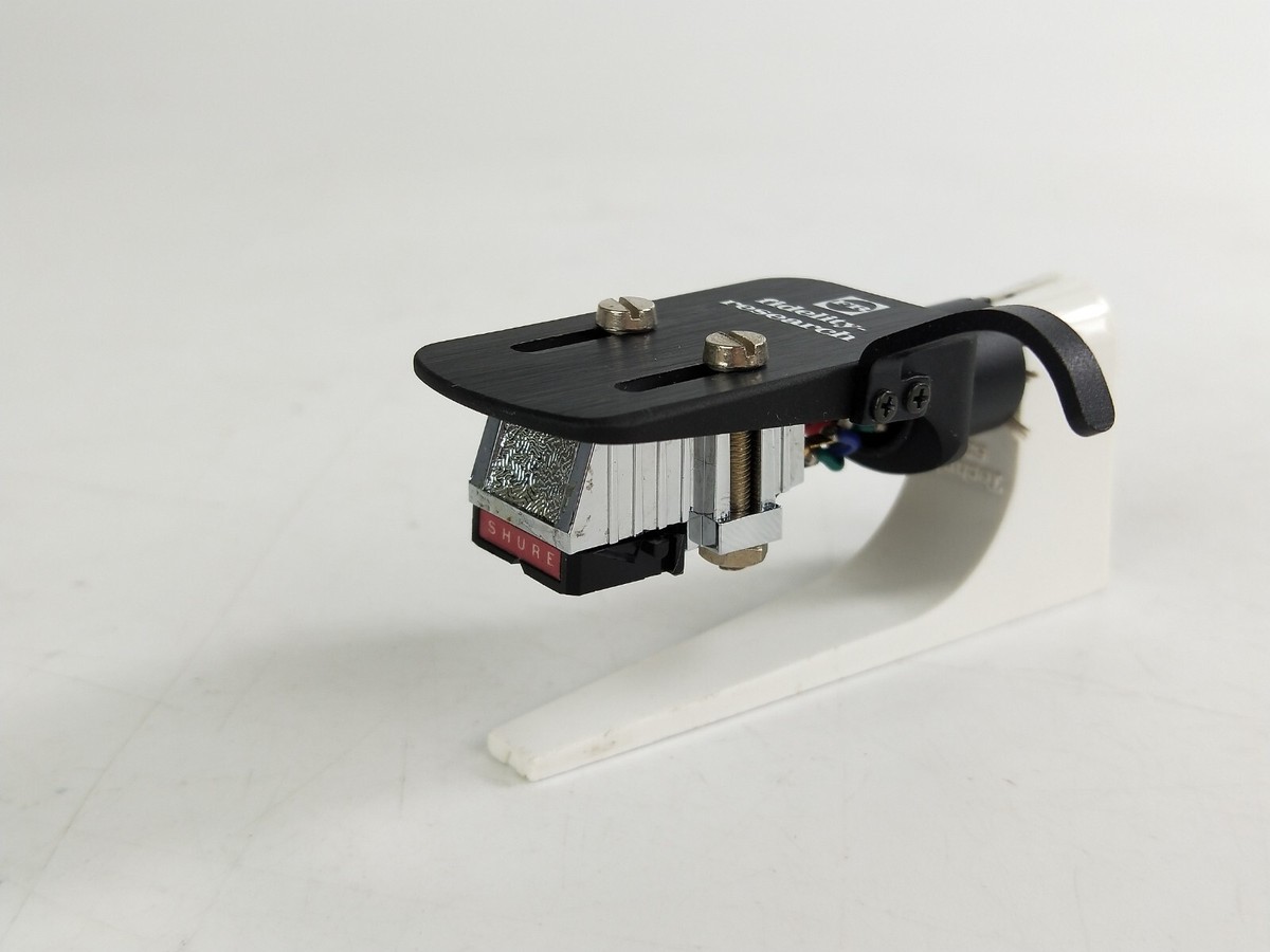SHURE V-15TYPEⅢ ORSONIC AV-1 カートリッジ Shure V15 Type III Cartridge W/ Headshell In Excellent