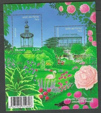 France # 3709 MNH PO Fresh & Flawless Souvenir Sheet! ('25 SCV $13)