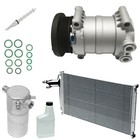 RYC Remanufactured Complete AC Compressor Kit AA05 (EG947) With Condenser