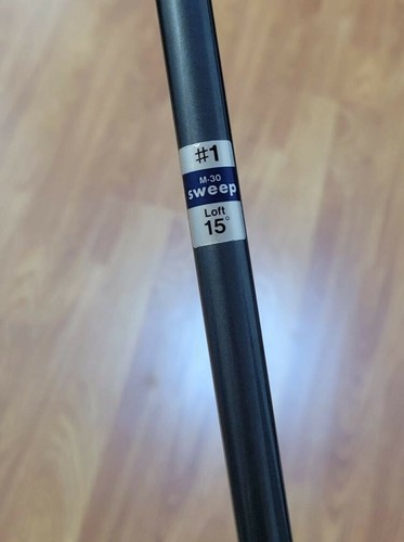 PRGR Sweep M-30 Model M-7 15.0 Ladies sweep - Picture 7 of 11