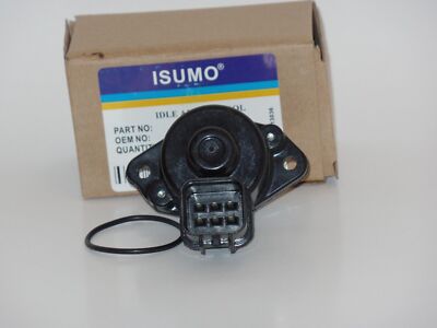 MD614368 Idle Air Control Valve Fits Dodge Eagle Hyundai