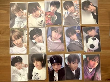 TWS Kpop Misc Official Photocards|Shinyu Dohoon Youngjae Hanjin Jihoon Kyungmin