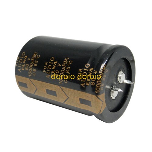 1 Pair Nover 10000uF 35V LA Audio Grade Power Capa... – Vicedeal