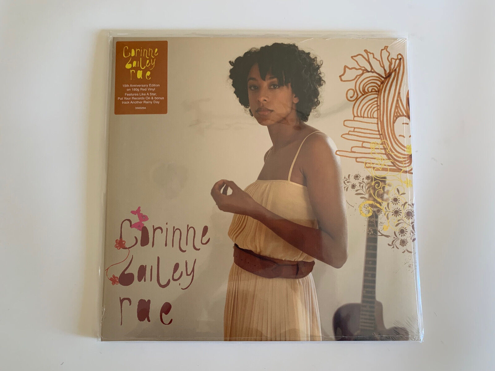 Another Rainy Day, Corinne Bailey Rae