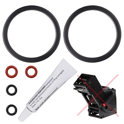 SNAPWORLD-KAFFEE Junta junta tórica para Melitta Caffeo Solo Passione Lattea CI Bistro para grupo de preparación