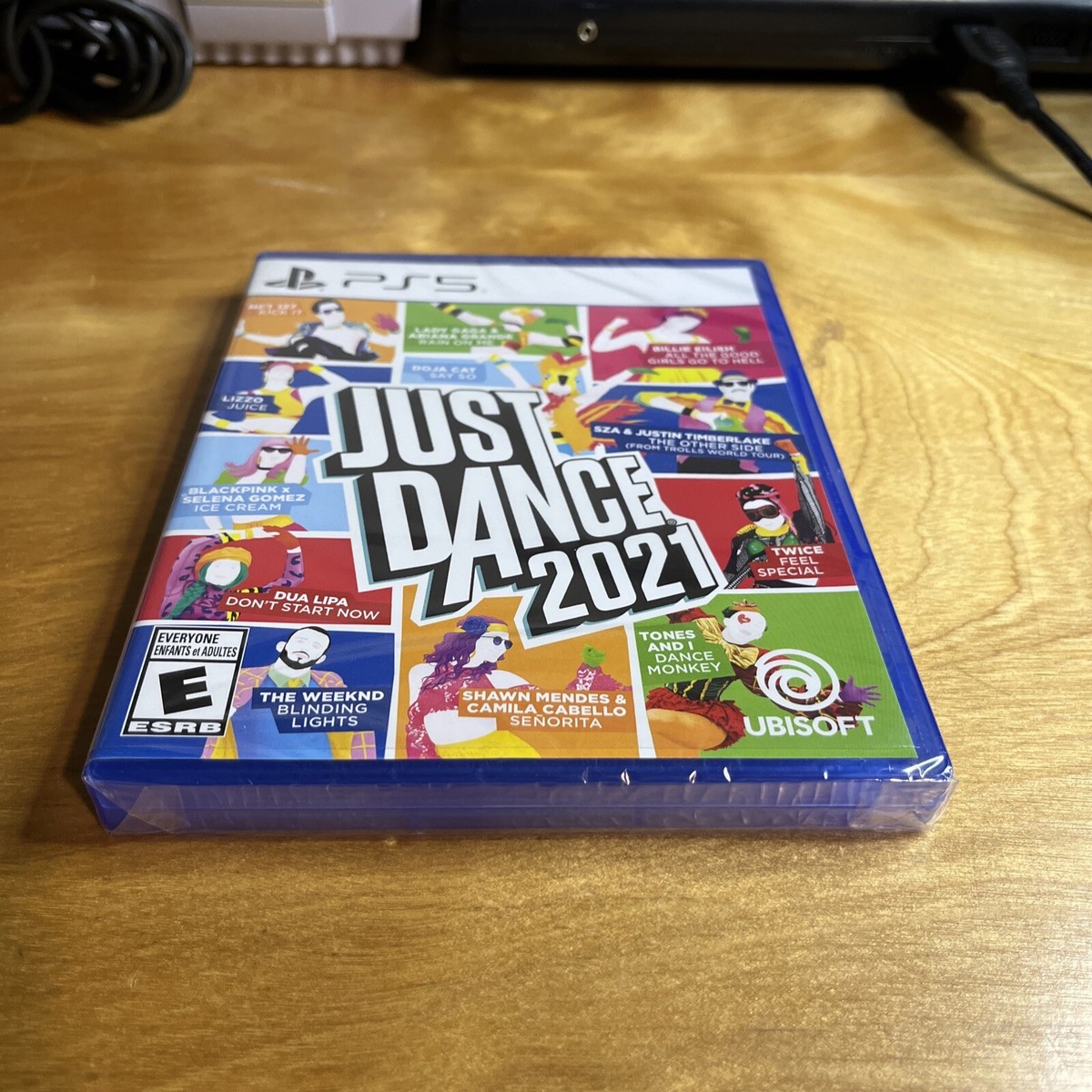 Just Dance 2021 PS5 PlayStation CIB NEW SEALED 887256110857|