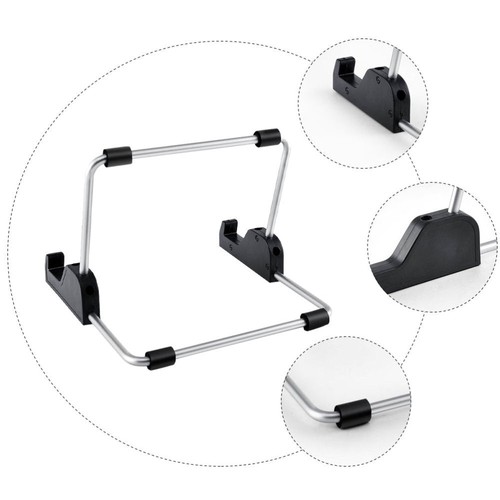 Ergonomic Tablet Elevator Metal Tablet Holder Foldable Tablet Holder - 第 2/12 張圖片
