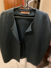 Marni Crepe De Chine Silk Cape