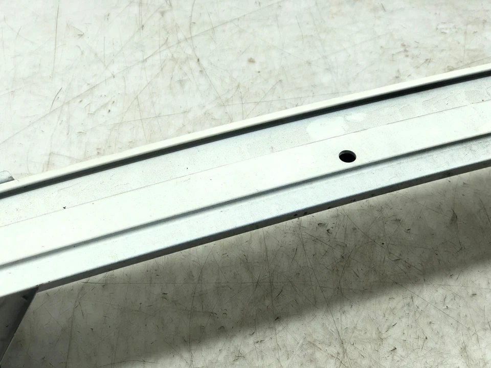 2017-2022 VOLVO S90 reforço de para-choque traseiro barra de impacto feixe OEM - Imagem 4 de 4