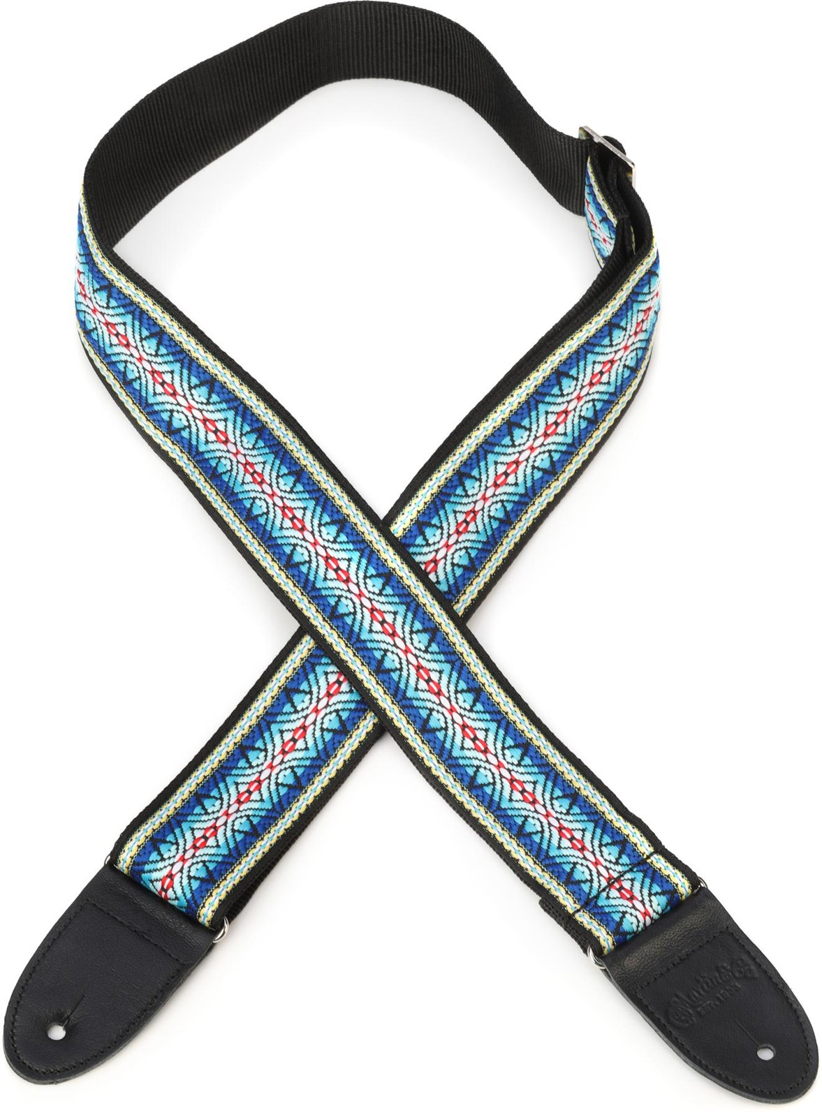 Гитарный ремешок Martin Vintage Series - Hootenanny 4690₽