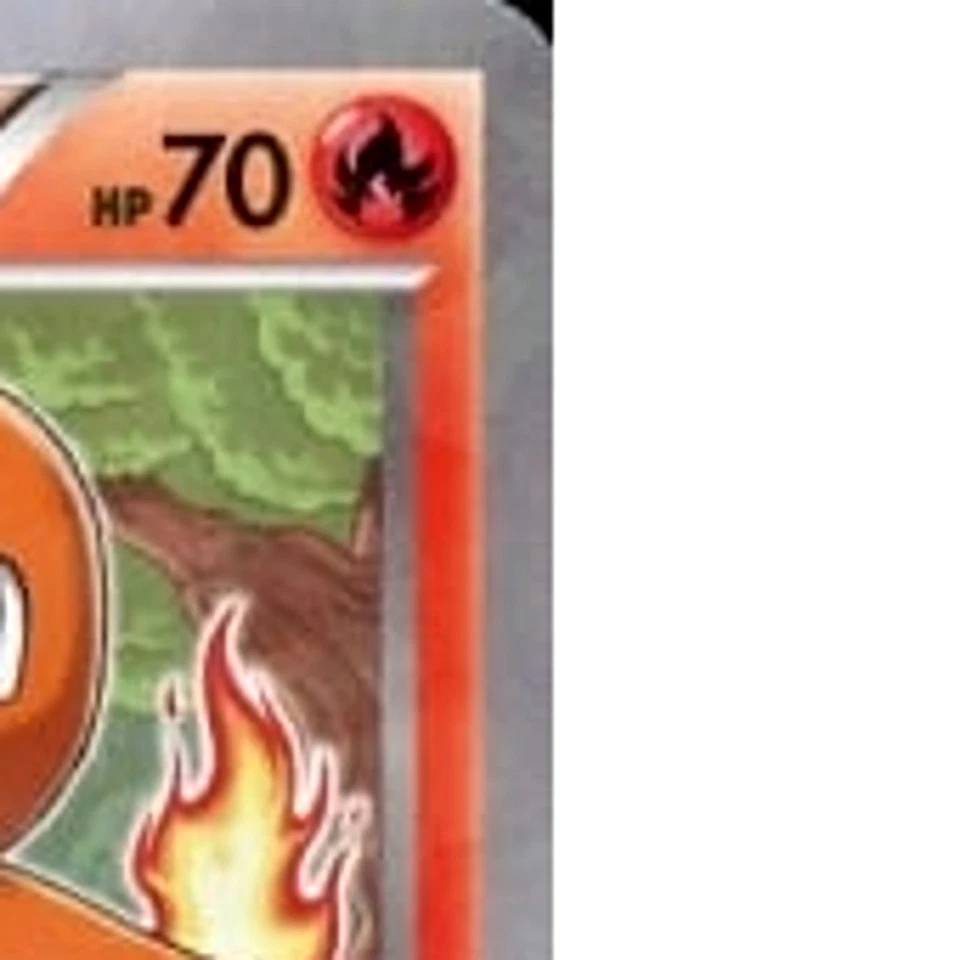 Pokemon Charmander Holo C 003/032 CP3 PokeKyun Collection Japanese Card - Image 4 of 4