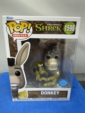 2016 Funko Pop Shrek Vinyl Figures 12