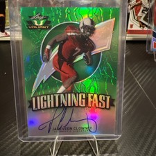 2015 Panini USC Trojans Collegiate Trading Cards 5