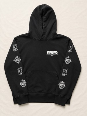 AMIRI x DJ Premier  Preemo  Premier Records Graphic Hoodie