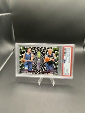 Panini 2024-25 Donruss Optic Optical Illusions Luka Dončić Jason Kidd #1 PSA 10