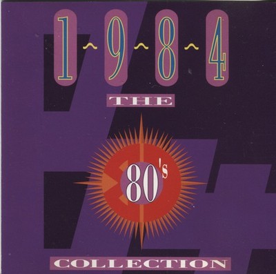THE 80's COLLECTION - 1984 / doppel-CD - Time Life