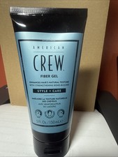 AMERICAN CREW Fiber Gel, Style Care, 5 fl oz / 150mL
