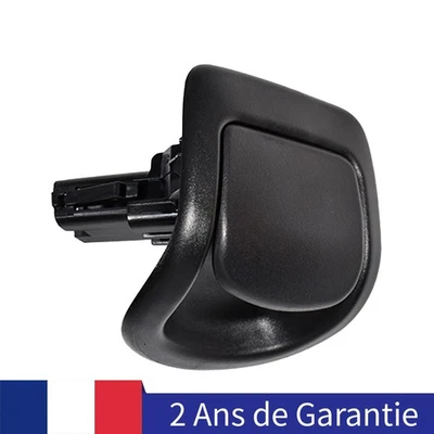 Poignée de Réglage Siège Avant Gauche Pour Fiat 500 Abarth 2008-2024 - 71752325 - Photo 1/4
