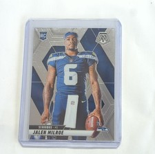 Panini 2025 Mosaic Rookie Variations Jalen Milroe Seattle Seahawks #283 NFL