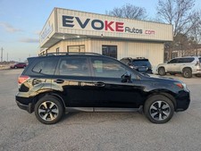 2018 Subaru Forester 2.5i Premium Sport Utility 4D