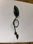 Vintage Sylvsmidja Norway 830 Silver Spoon INCREDIBLE RAINBOW NATURAL PATINA — photo 5