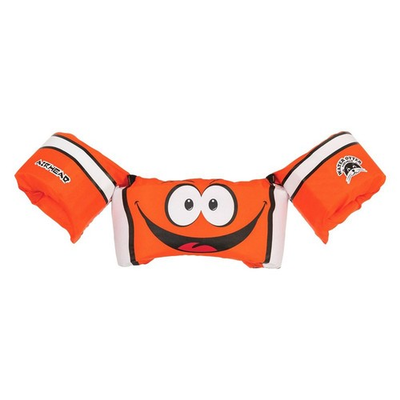 #ad Airhead Water Otter Classic Child Life Vest Clownfish 10000 02 102 $24.34
