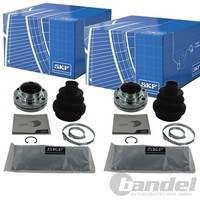 2X SKF Antriebswellengelenk Satz Passend FüR Opel Omega | Vkja 3060
