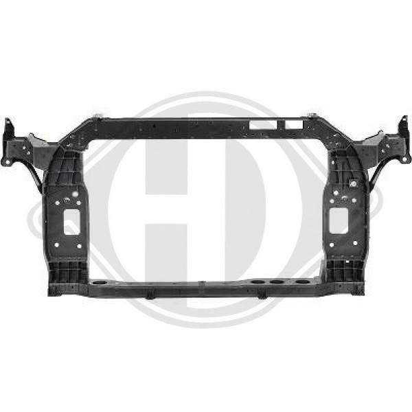 Frontverkleidung Diederichs 6523802 FüR Kia-image