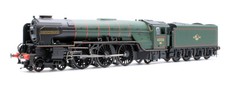 BACHMANN 'OO' GAUGE 32-551 BR GREEN 4-6-2 CLASS A1 'ABERDONIAN #60158 STEAM LOCO