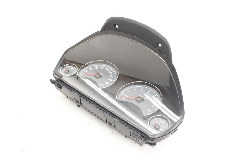 15-17 BMW M4 Speedometer Gauge Cluster 9272664 - Image 3 of 4