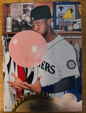 1995 Pinnacle #128 Ken Griffey Jr.