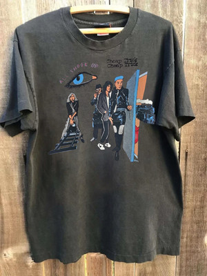 Cheap Trick T-Shirt New Black Power Pop Rock Band Merch Fan gift S-5XL PA7623