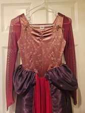 Hocus Pocus Costume Dress Size Large Kids Disney