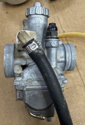 05 OEM Can-Am Rally 175 200 2x4 Carburetor Carb Bombardier Cleaned Pics Heater