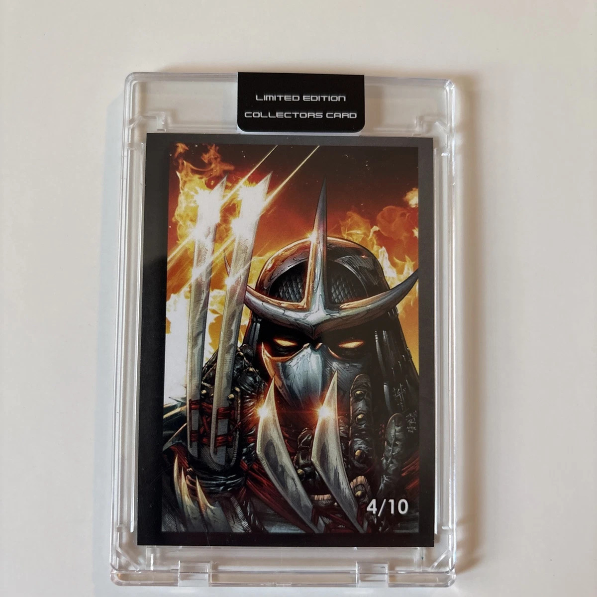 Teenage Mutant Ninja Turtles Collectable Trading Cards for sale | eBay
