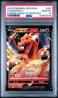 2020 POKEMON JPN SWORD & SHIELD CHARIZARD VMAX STARTER SET CHARIZARD V PSA 10