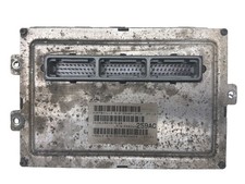 2001 DODGE RAM VAN 5.9L Engine Control Module...