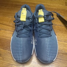 Size 9 - Nike Metcon 8 Armory Navy Arctic Orange