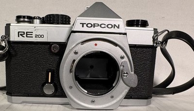 TOPCON RE200 - Tested Working