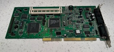 SOUND BLASTER AWE32 CT3780 ISA, Sound Card, Creative Labs 1994,IBACT