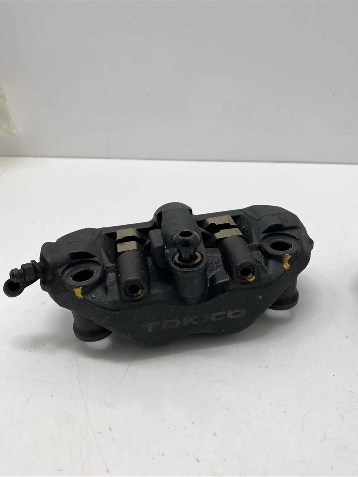 ♻️ Pinzas de freno delanteras Honda Cbr 1000 rr Rr-6 2006 - 2007 ♻️ Foto 2 de 4