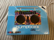 Bumpboxx Ultra Bluetooth Speaker Boombox with NYC Style Graffiti