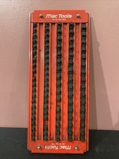 Mac Tools Socket Tray 14 38 And 12 In Red Auto Tech Shop Mechanics Mac Tools Socket Tray 14 38 And 12 In Red Auto Tech Shop Mechanics
