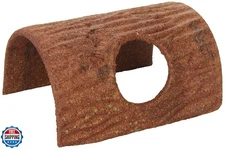 United Pet Group P-E12205 Bird Chewable Log Hideout, Large