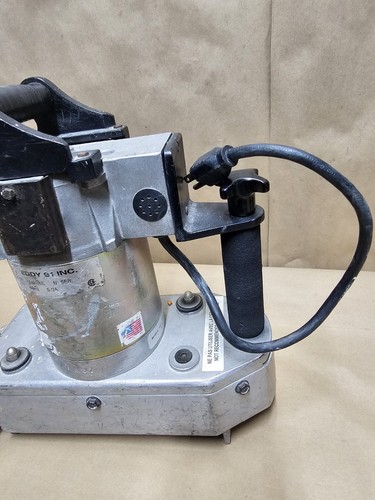 Eddy 91 Inc Model NM9-538 Heavy Duty Floor Scraper - Tested and Works - Picture 4 of 12