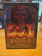 Diablo II Special Limited Edition (DVD, 2000) Blizzard Entertainment